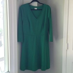 Merona Green Dress XL